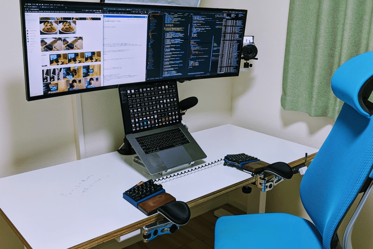Amazon.co.jp: VECELO デスク 机 パソコンデスク PCデスク 在宅