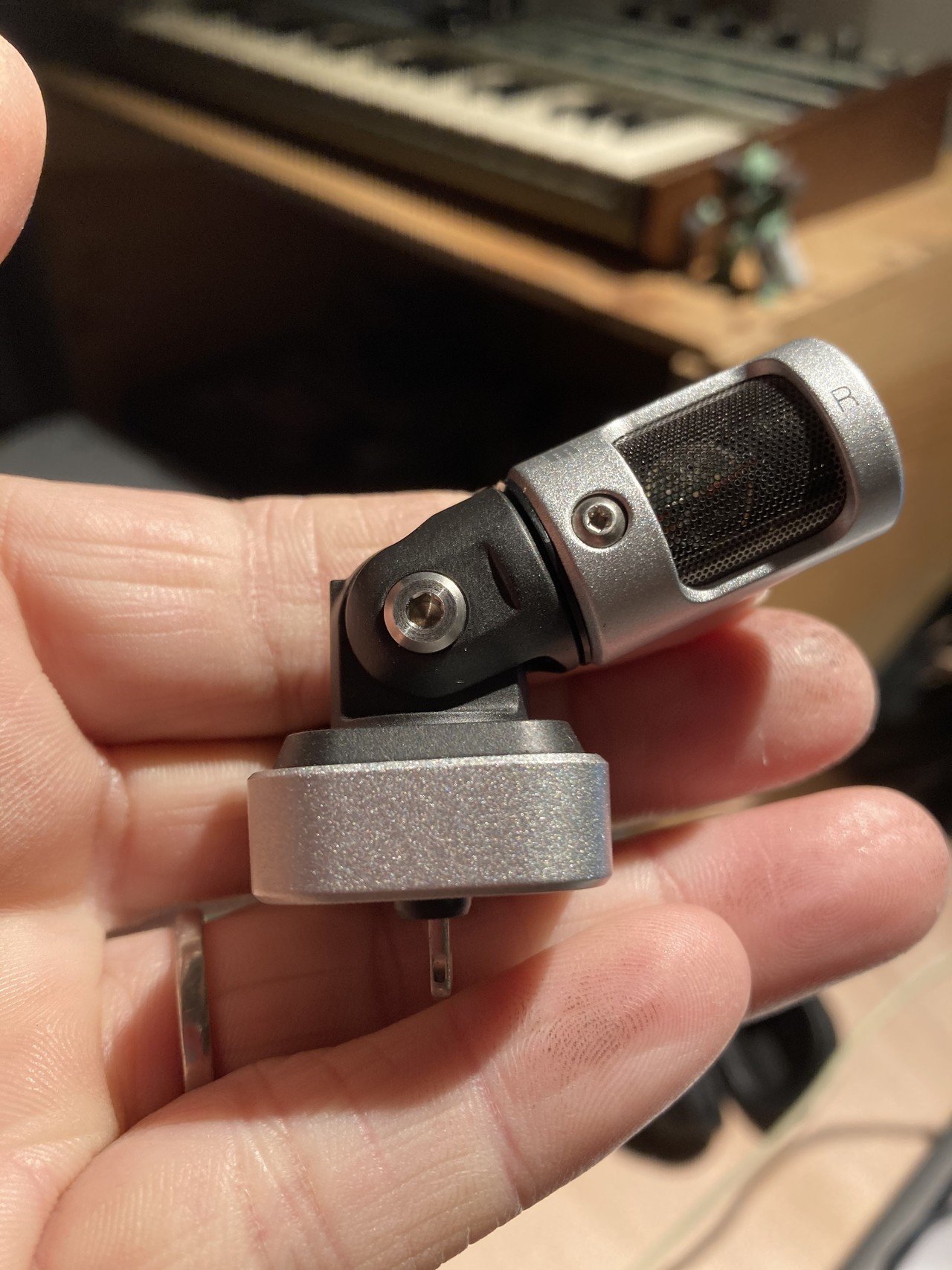 SHURE ポッドキャストブーム SHURE SH-BROADCAST1 PODCAST BOOM Shure By Gator SH