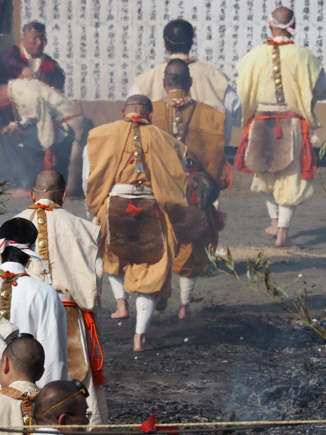 高尾山火渡り祭 Matsuritrip Note 高尾山火渡り祭 Matsuritrip Note