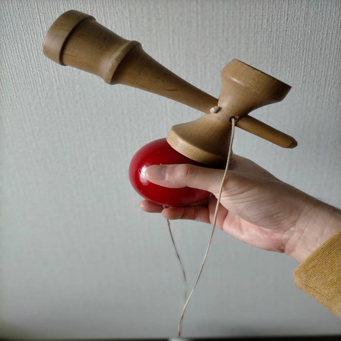 これを知れば けん玉 が上手になる 月面着陸編 かごしまのけん玉おじさん Note