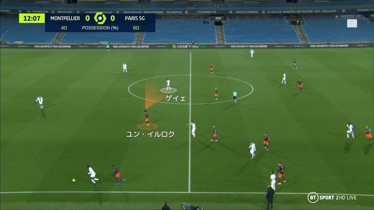 選手レビュー フランスで少しずつ存在感を出す元jリーガー ユン イルロク Vs Psg 13ラウンド Jaeho Park Note 選手レビュー フランスで少しずつ存在感を出す元jリーガー ユン イルロク Vs Psg 13ラウンド Jaeho Park Note