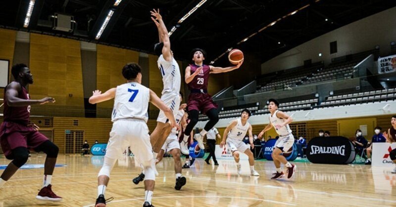 創部初のインカレ出場 明星大学男子バスケットボール部が歩んだ軌跡 明星大学 創部初のインカレ出場 明星大学男子バスケットボール部が歩んだ軌跡 明星大学