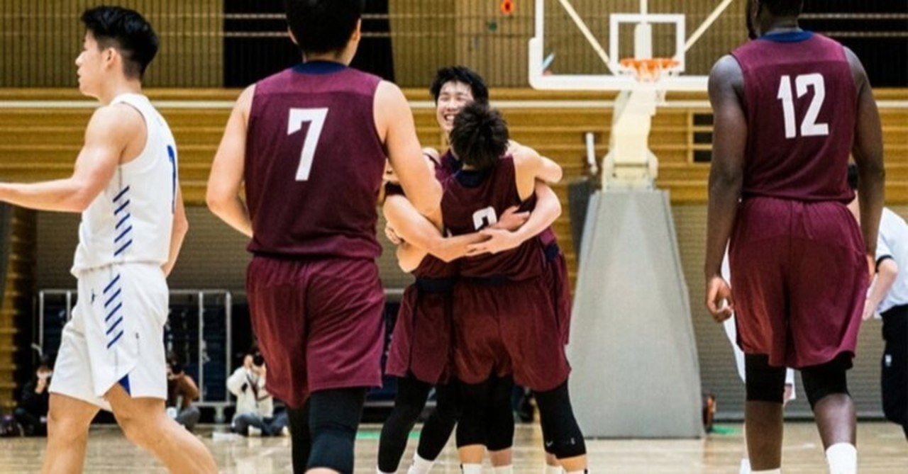 創部初のインカレ出場 明星大学男子バスケットボール部が歩んだ軌跡 明星大学