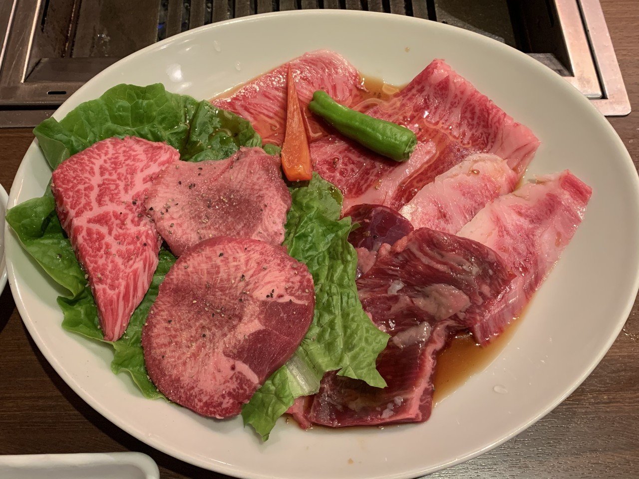 週末ちょっとオシャレに焼肉ランチなら 麻布十番焼肉kintan 麻布十番 ジョリオ Note