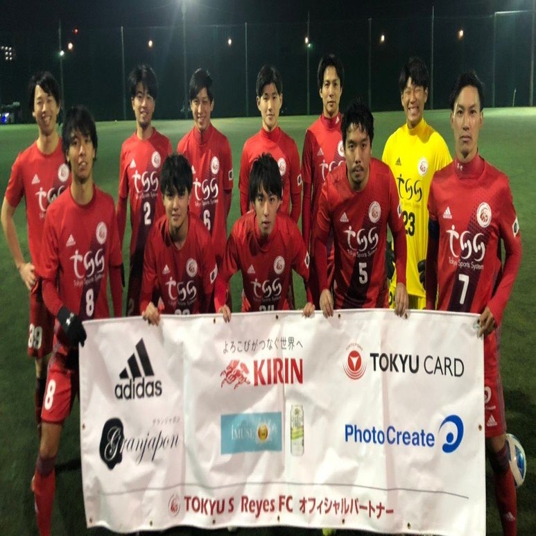 神奈川県社会人サッカーリーグ 3部cブロック Vs Ytc Fc 12 6 日 東急sレイエスfc Note