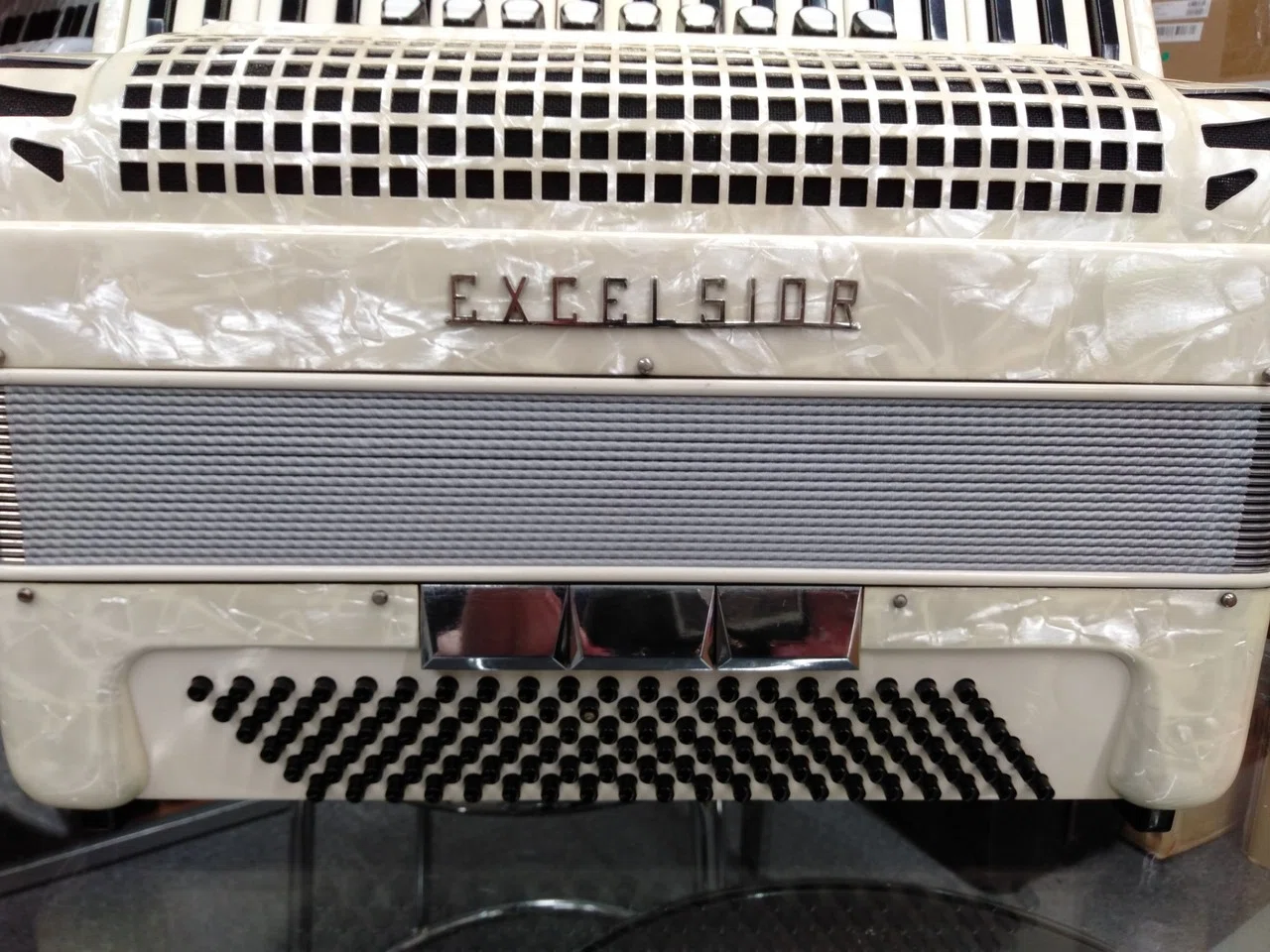 excelsior308 41鍵　mml 調律済品 excelsior308 41カギ mml 音合わせ済品 エキセルシァー