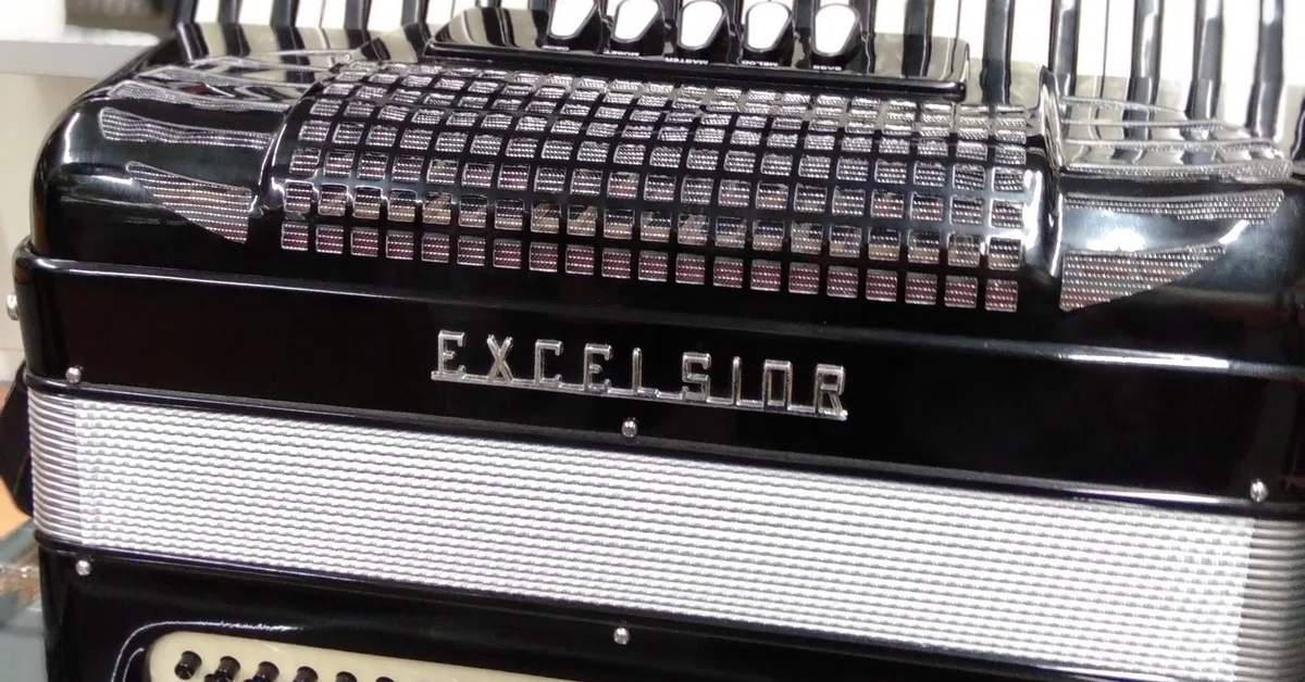 中古】Excelsior 400｜アコーディオン横丁