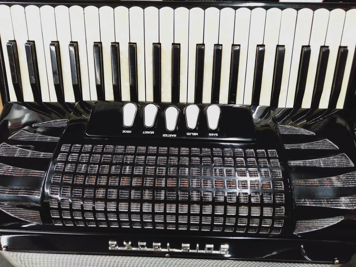 中古】Excelsior 400｜アコーディオン横丁