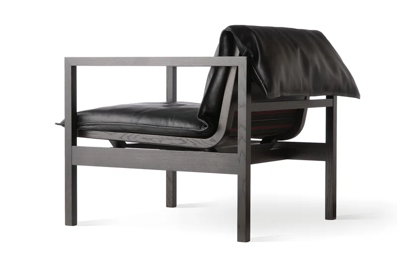 Japanese architecture was a giant piece of furniture. | Three