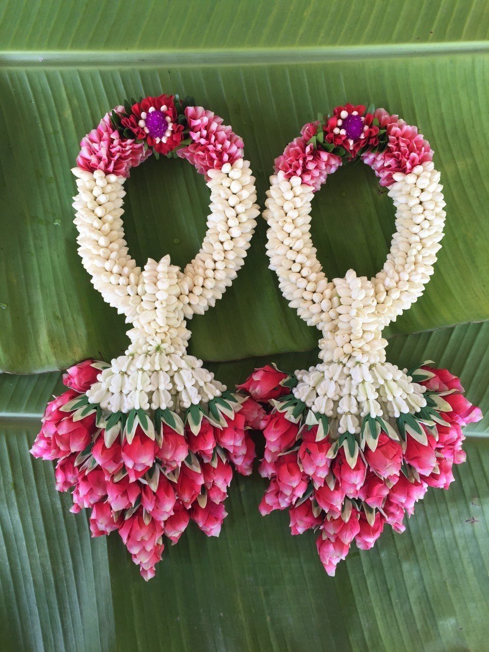 タイの花飾り プアンマーライ おうち本格タイ料理 スースーデリ Note タイの花飾り プアンマーライ おうち本格タイ料理 スースーデリ Note