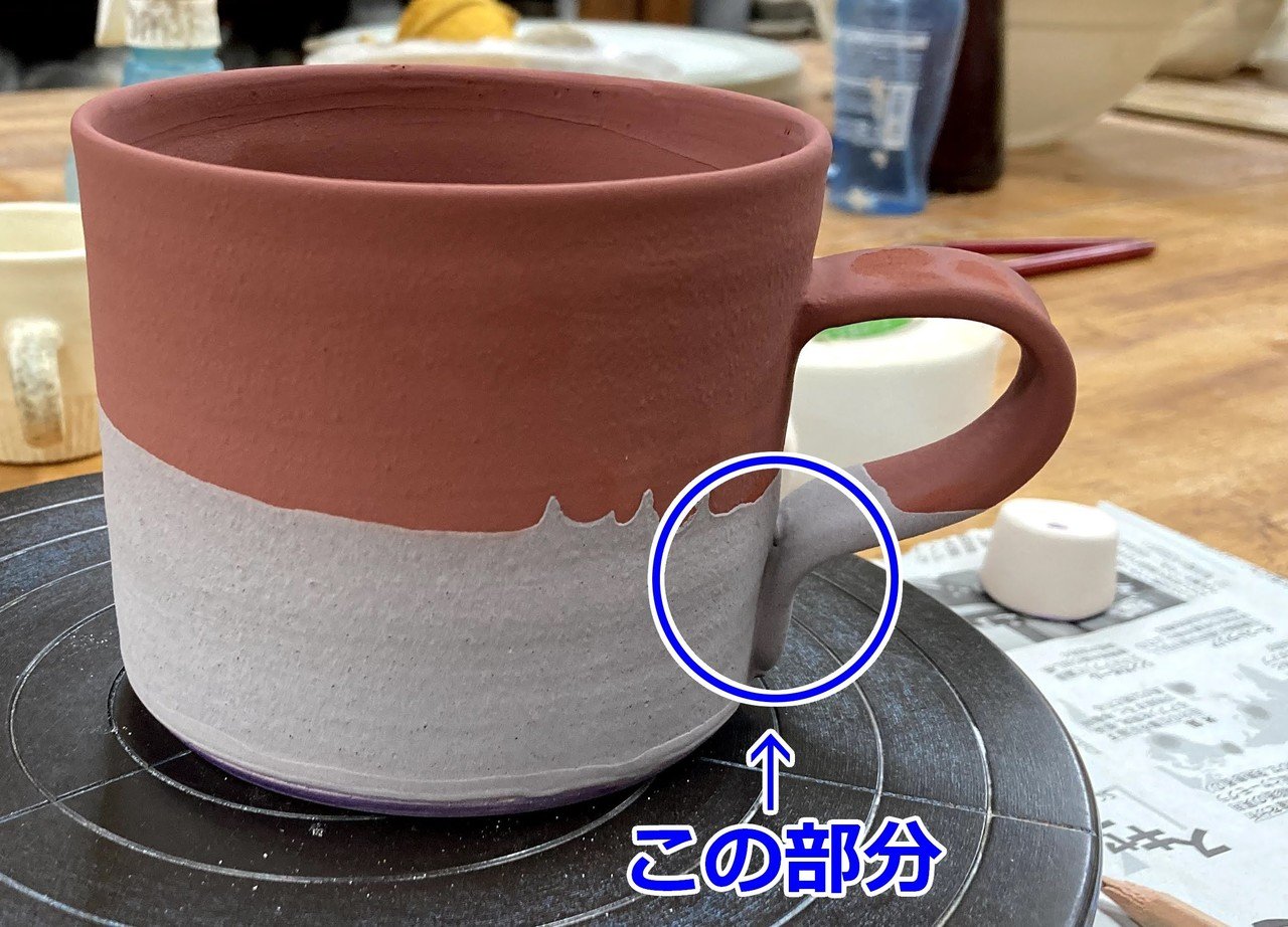ブルーグレー釉手作りマグカップ 紫陽花釉マグカップ ANE007 - 群馬県安中市｜ふるさとチョイス