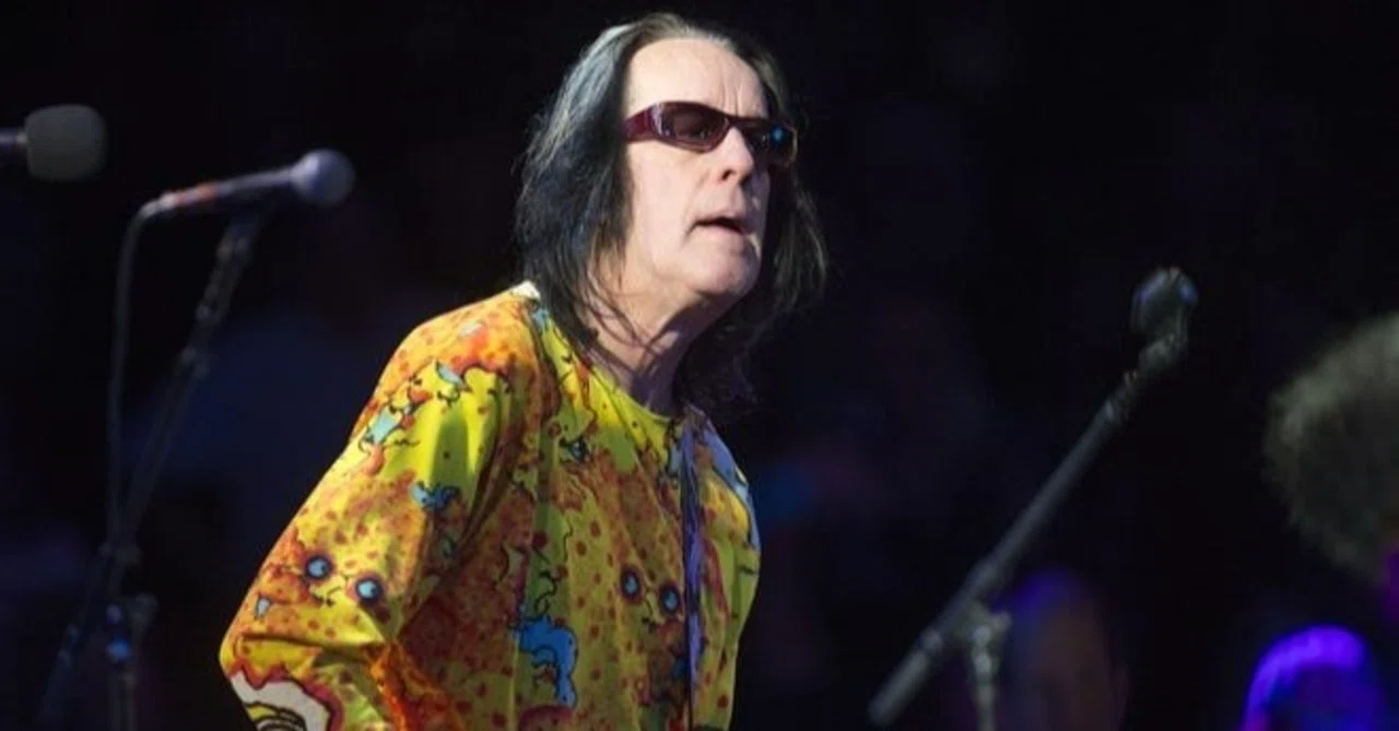 Todd Rundgren / I Saw The Light(1972 US:16 UK:36)｜マサ | 洋楽情報