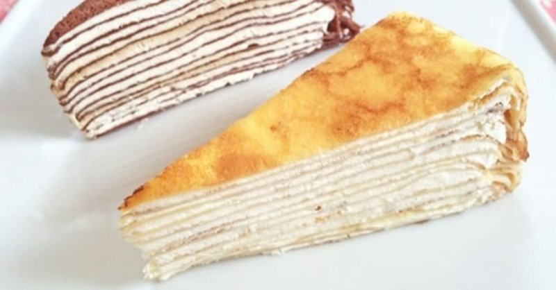 ミルクレープの糖質とカロリーが1秒でわかる ダイエット向き 糖質制限ダイエットshiru2 Note