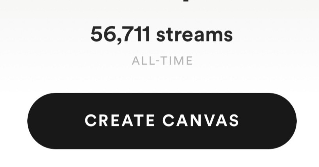 Spotify Canvasを設定する方法 ビトク ベーシスト Note