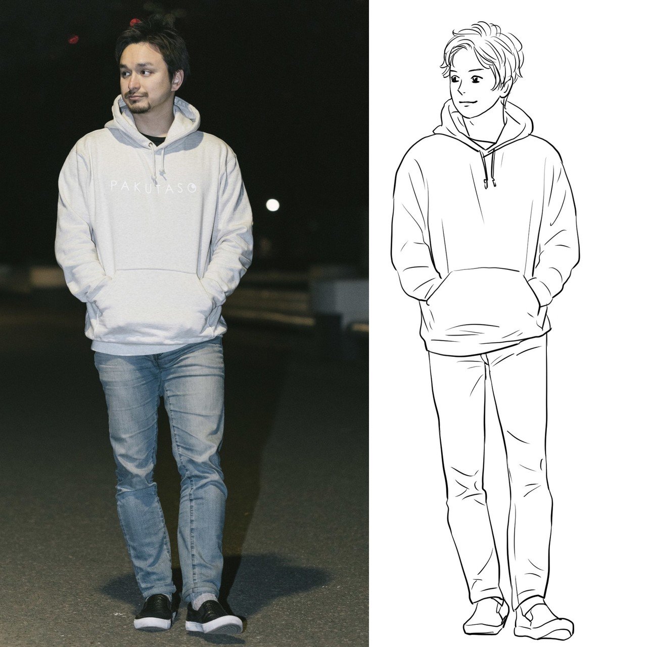 おえかき教室 8 男子の描き方 猫野サラ Note