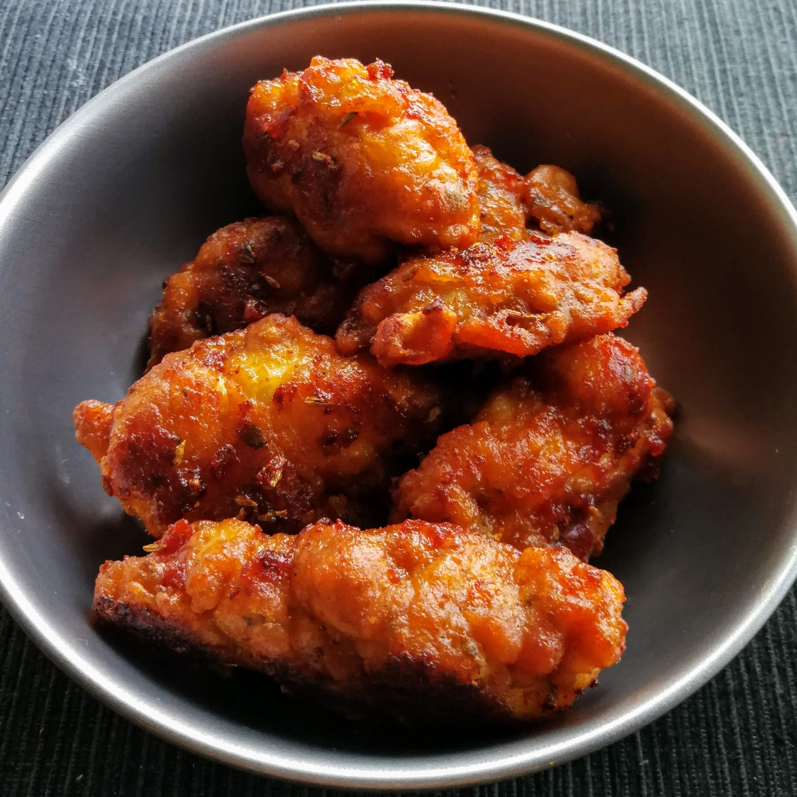 チキン65（シックスティーファイブと読む） これまで唐揚げを作って