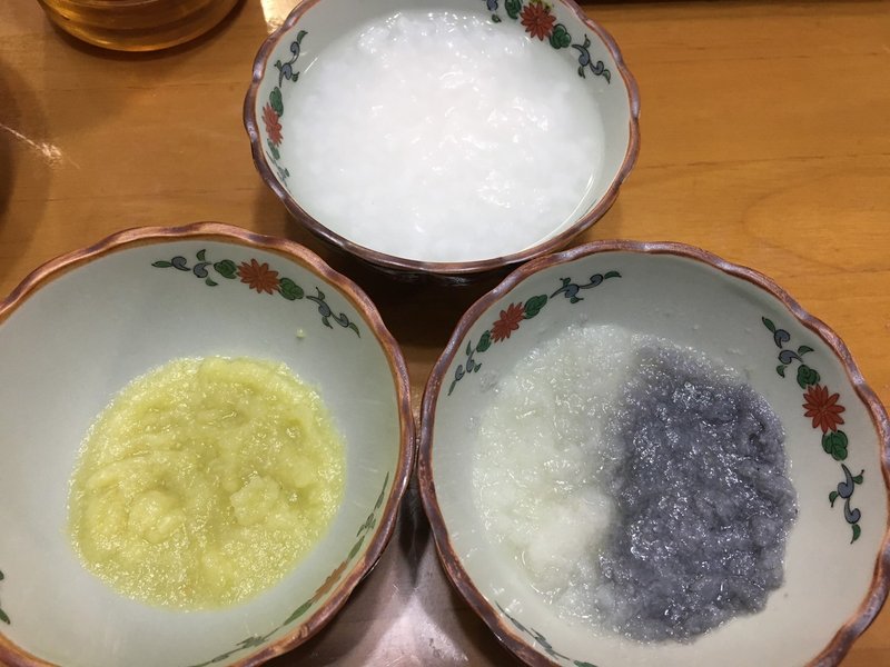 娘の離乳食 第9週 57 63日目 生後7ヶ月 Fj おつまみクリエイター Note 娘の離乳食 第9週 57 63日目 生後7ヶ月 Fj おつまみクリエイター Note