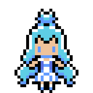ドット絵のお勉強 1日目 おこげくん Note ドット絵のお勉強 1日目 おこげくん Note