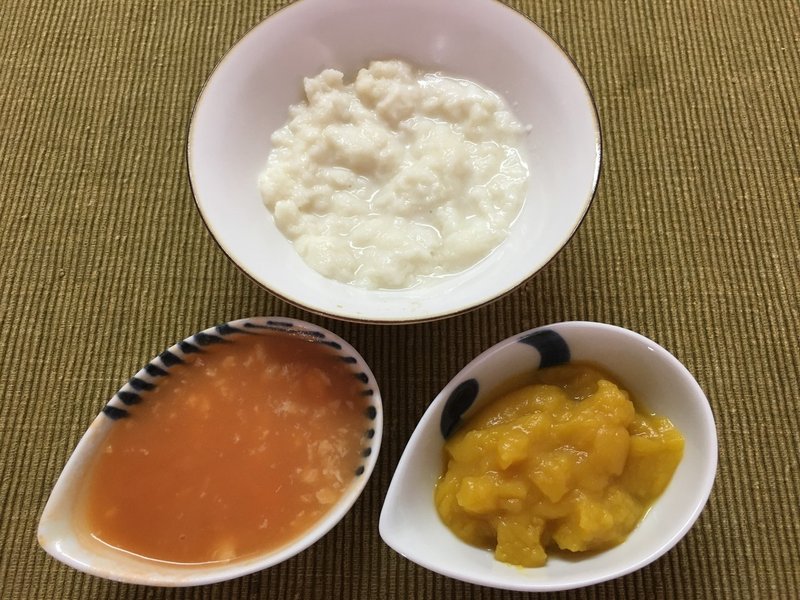 娘の離乳食 第9週 57 63日目 生後7ヶ月 Fj おつまみクリエイター Note 娘の離乳食 第9週 57 63日目 生後7ヶ月 Fj おつまみクリエイター Note