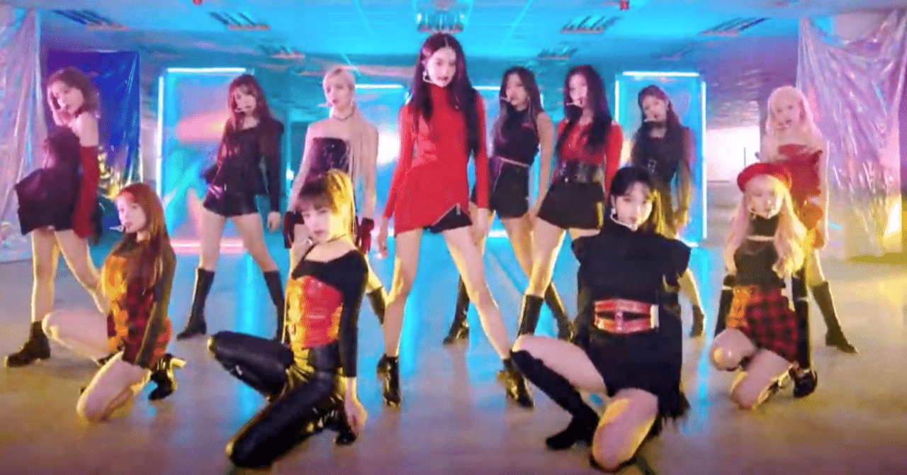 K-POPの世界へようこそ61.過去最高傑作の