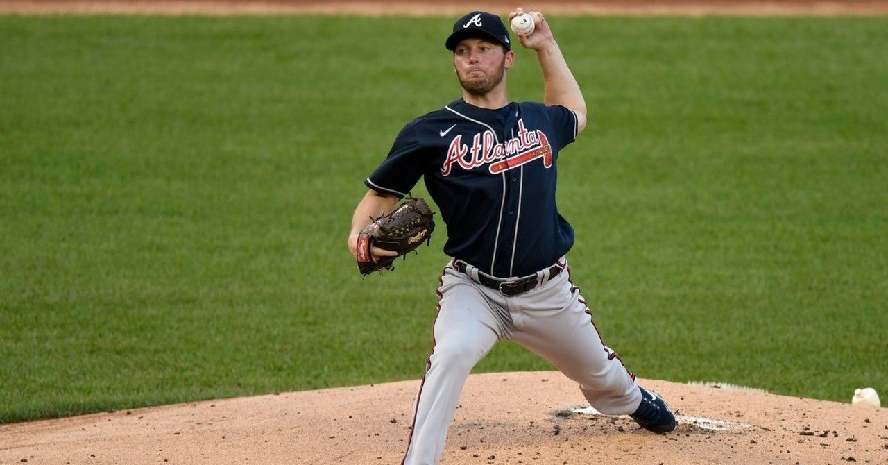 ロビー アーリンの投球スタイルとバーヘイゲンに見る日本での活躍の鍵 F F Chart Note