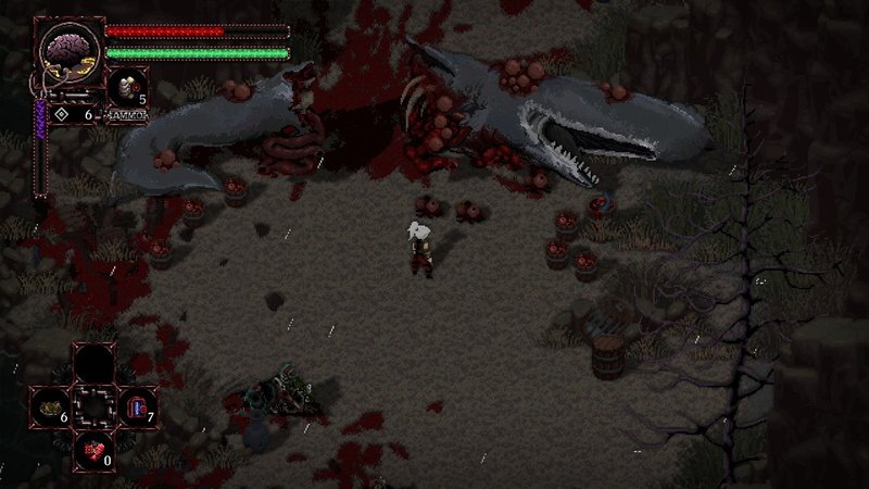 ゲームレビュー Morbid The Seven Acolytes ソウルライク アクションrpg ホビドワ Note
