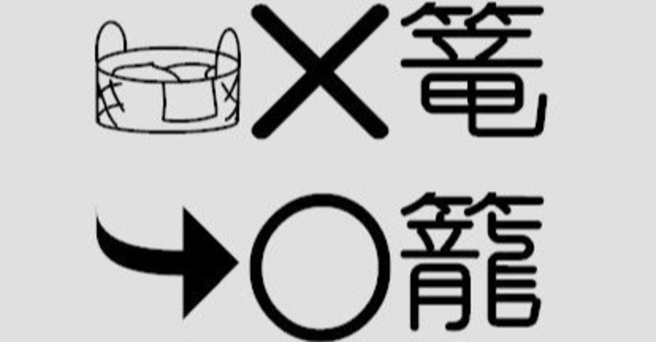 常用漢字の二重基準導入 略字追放への道 Qvarie Note