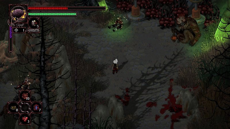 ゲームレビュー Morbid The Seven Acolytes ソウルライク アクションrpg ホビドワ Note