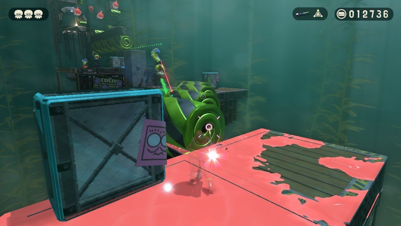 ゲーム感想】スプラトゥーン2＋オクトエキスパンション｜ヒロック