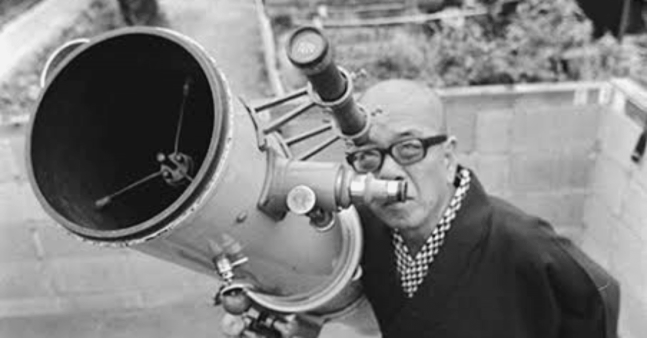 稲垣足穂について｜代表詩・一千一秒物語の解説、青空文庫で読めるか