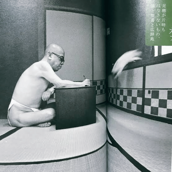 稲垣足穂について｜代表詩・一千一秒物語の解説、青空文庫で読めるか