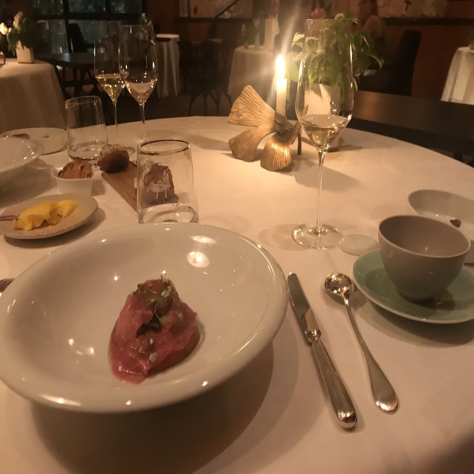 ピエール・ガニェール・パリ本店＊＊＊｜chef ichi