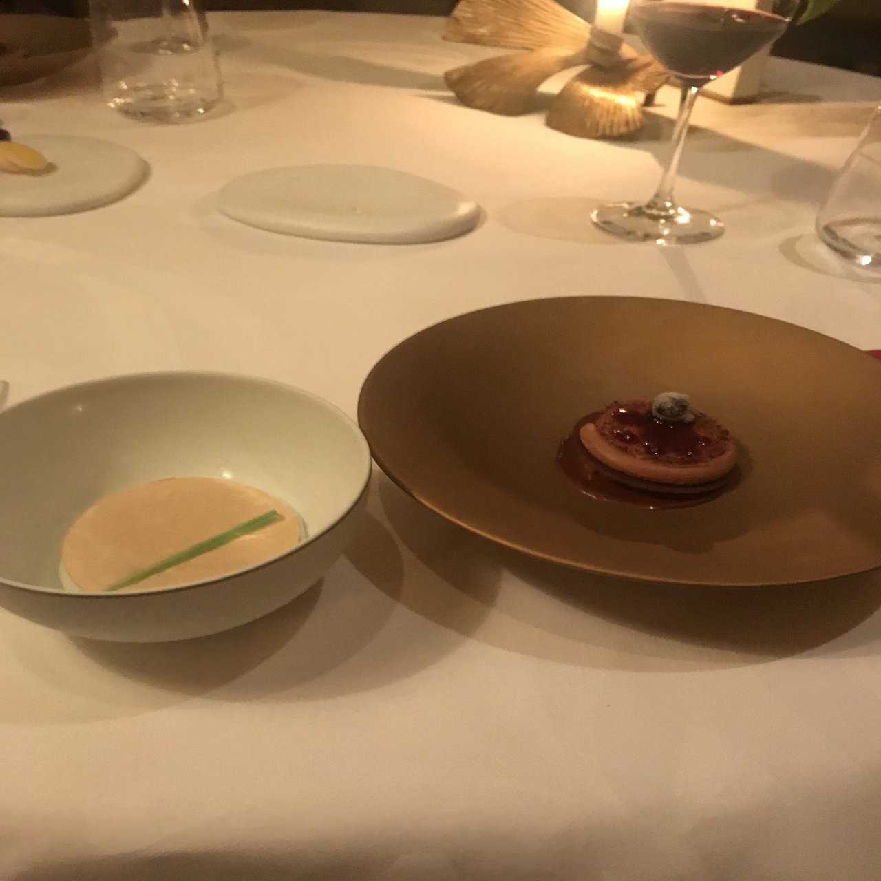 ピエール・ガニェール・パリ本店＊＊＊｜chef ichi