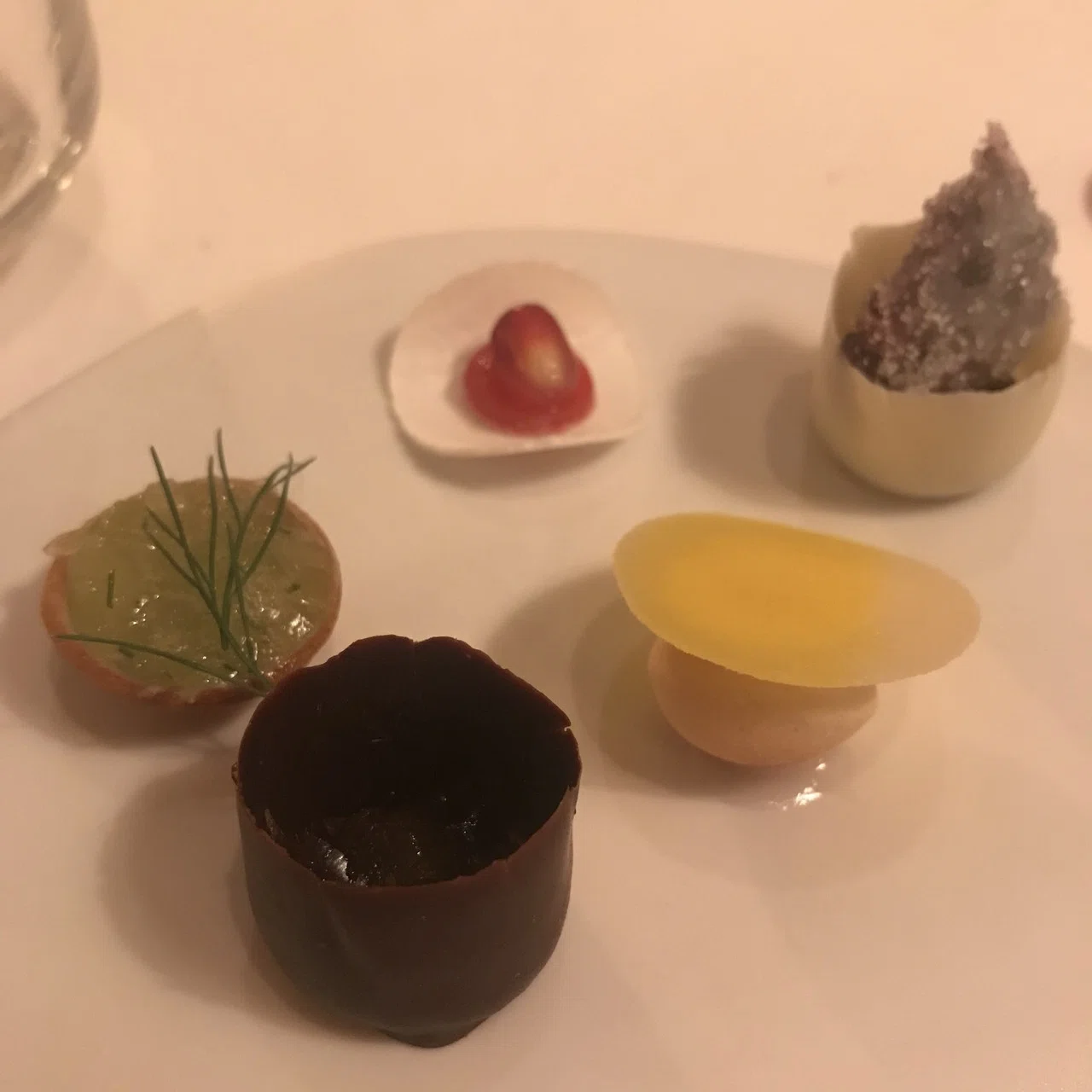 ピエール・ガニェール・パリ本店＊＊＊｜chef ichi
