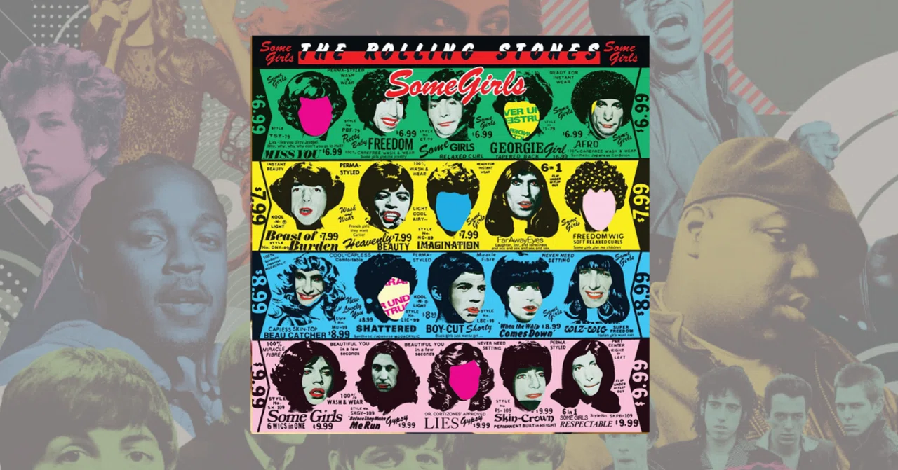 468位：The Rolling Stones 『Some Girls』(1978)【解説文翻訳