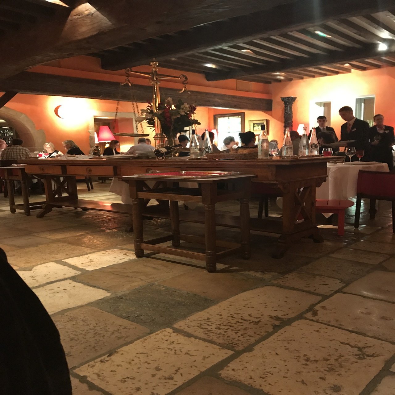 ジョルジュ・ブラン・Vonnas＊＊＊｜chef ichi