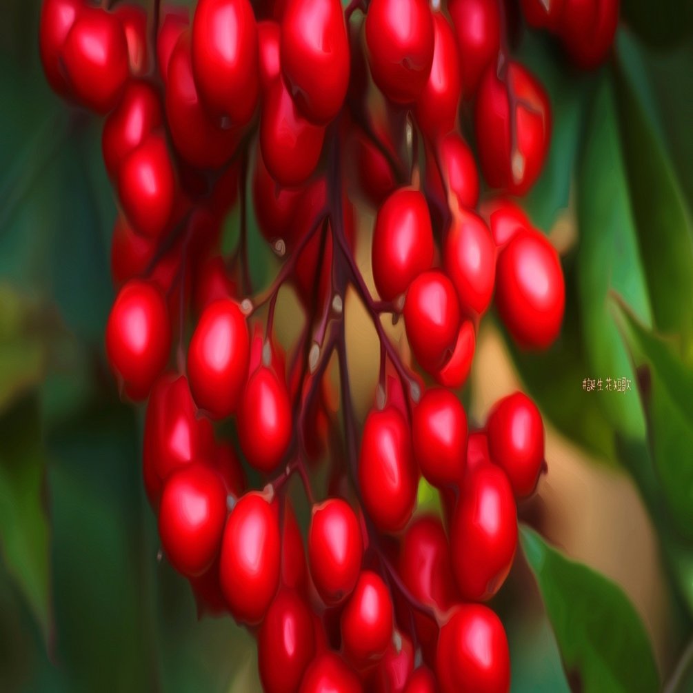 12月8日 誕生花は南天竹 誕生花短歌 御子柴 流歌 Note