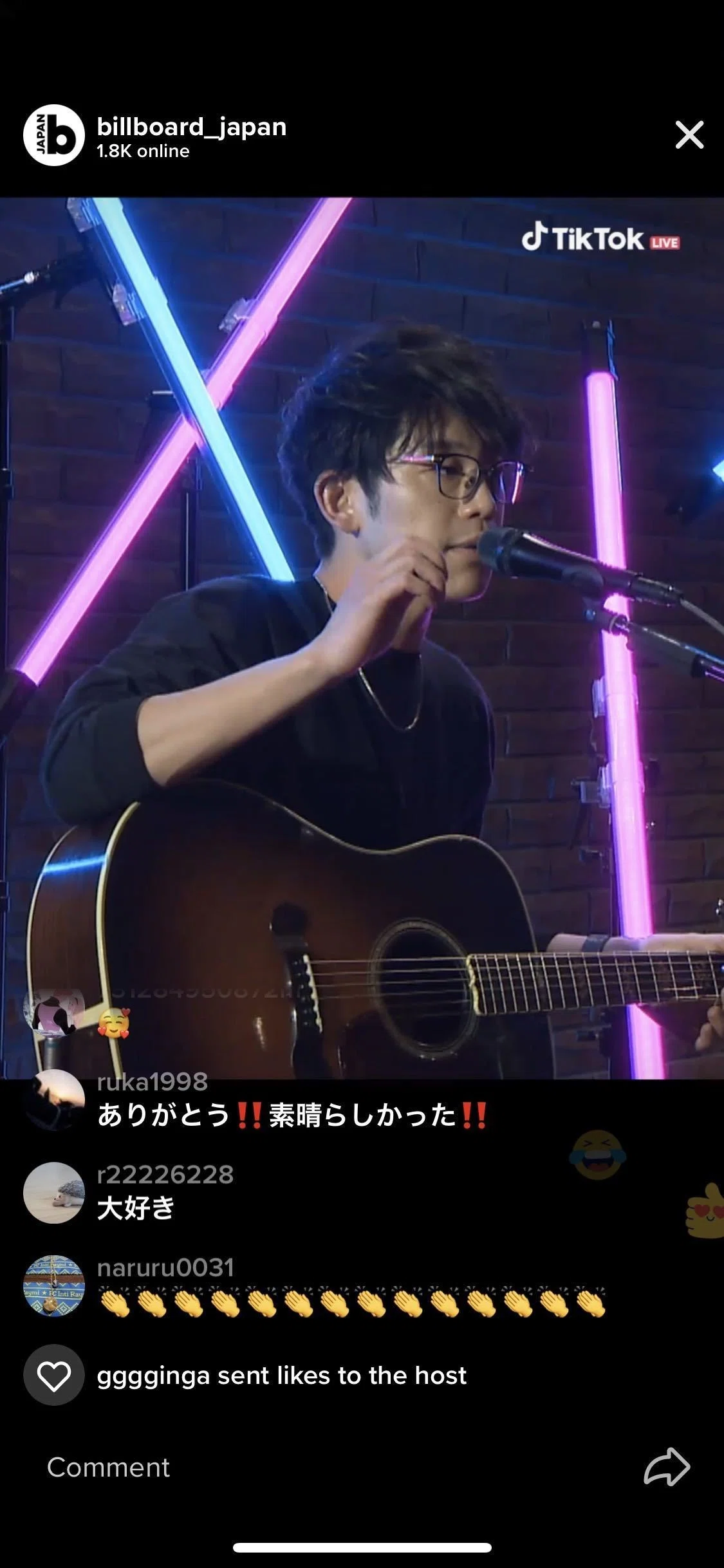 川崎鷹也、TikTokとBillboard JAPANによる注目のアーティストを発掘