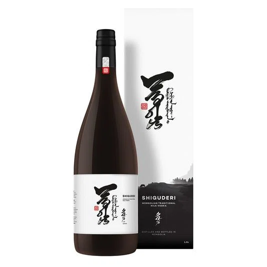 モンゴルを代表する3つのお酒｜錦戸雅俊🇲🇳モンゴルのトレーナー