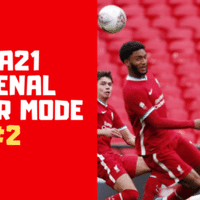 Fifa21 アーセナルキャリアモード Part0 ひろ Note Fifa21 アーセナルキャリアモード Part0 ひろ Note