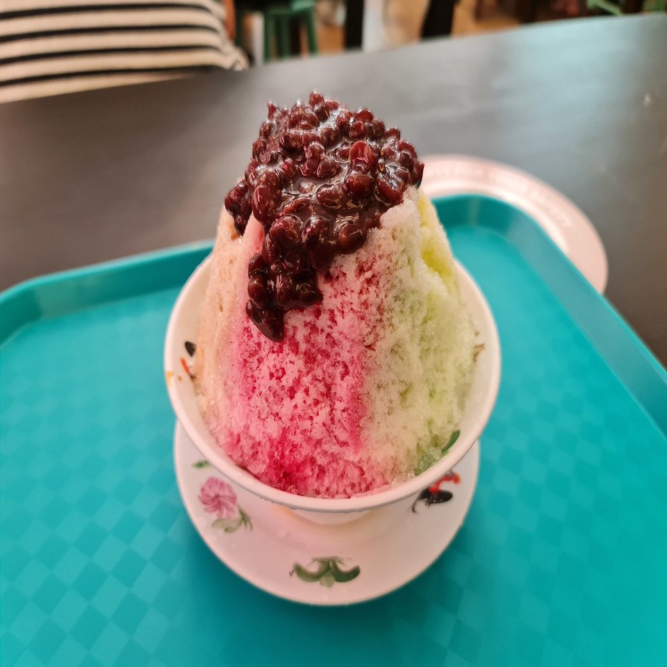 リニューアル 歴史的ホーカーセンターラオパサで見た幸せを運ぶ料理とは タチサラ サラリーマン研究所 Note