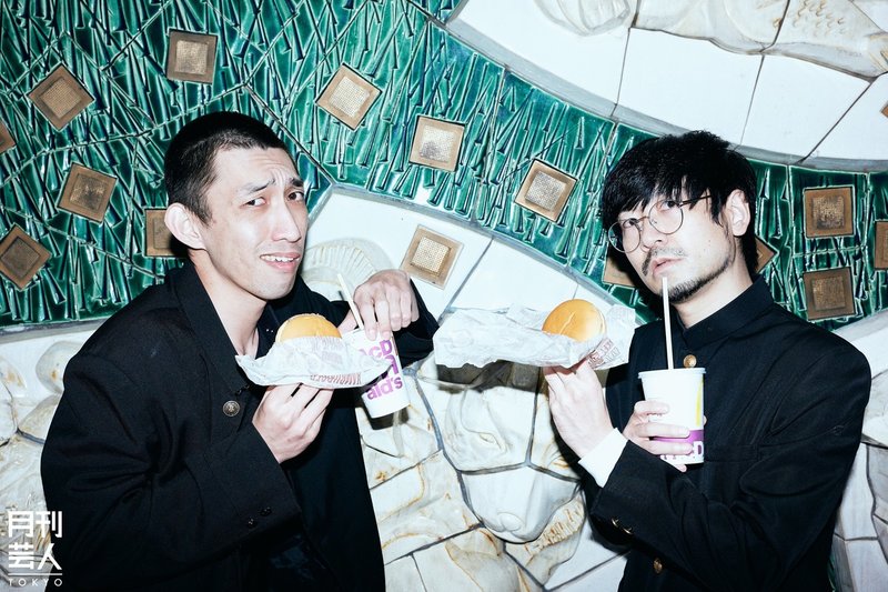 やさしいズタイの ここだけのコントの話をしましょう Gag 福井編 不遇の時代に もう辞めようか っていう話にもなった 月刊芸人 Note やさしいズタイの ここだけのコントの話をしましょう Gag 福井編 不遇の時代に もう辞めようか っていう話にもなった 月刊芸人 Note