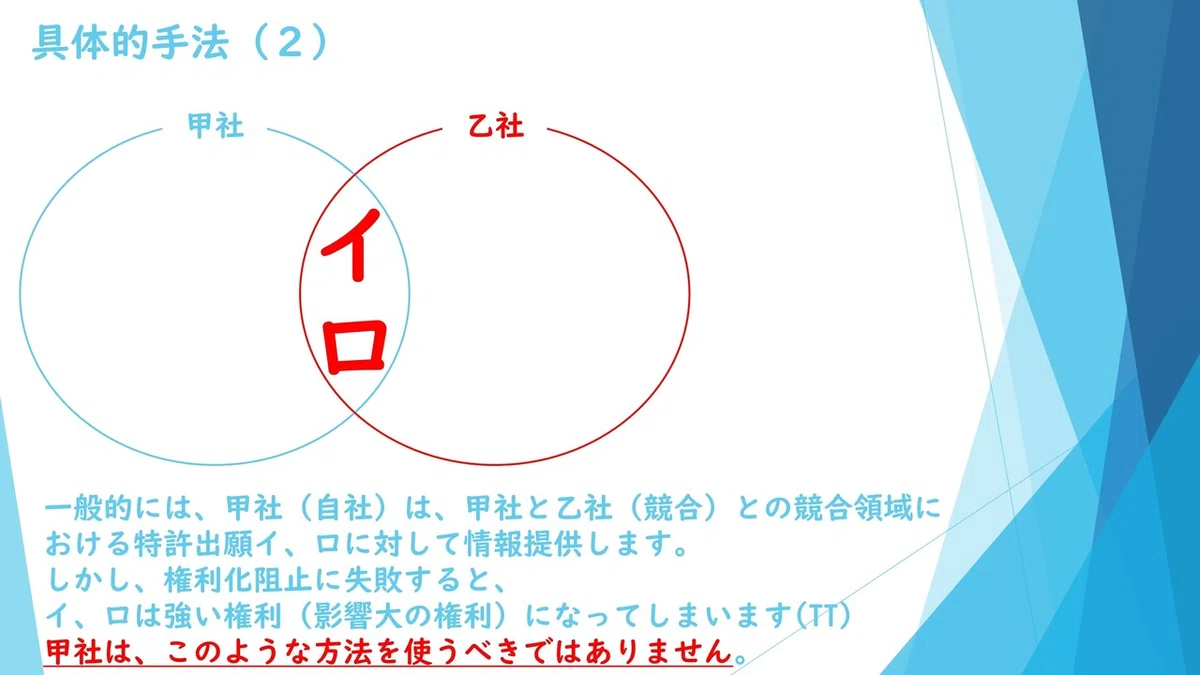 201215弁理士_アドベントカレンダー_情報公開制度を利用した調査スキル習得方法_01.pdf_page_07