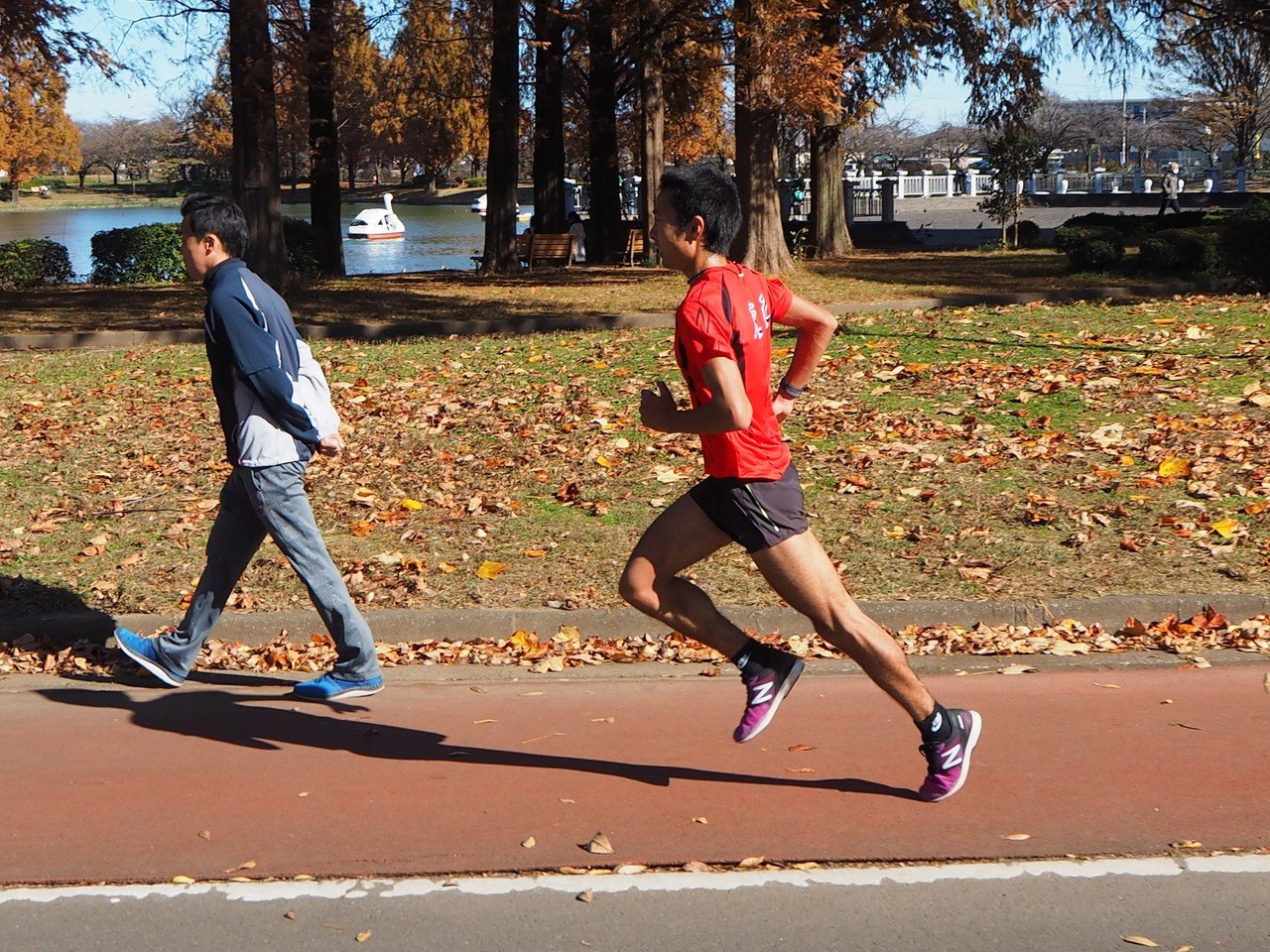 長距離走 マラソンが速くなるためのたった３つのポイント Run Line Note