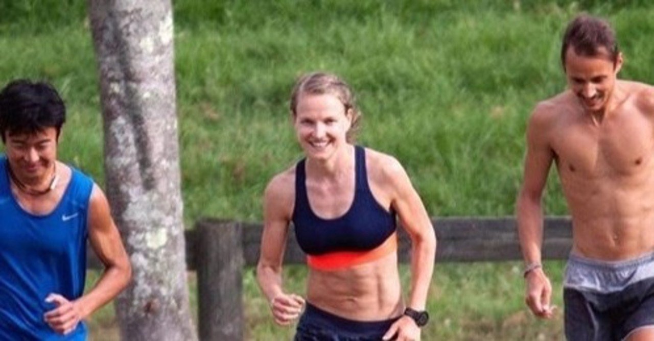 長距離走 マラソンが速くなるためのたった３つのポイント Run Line Note