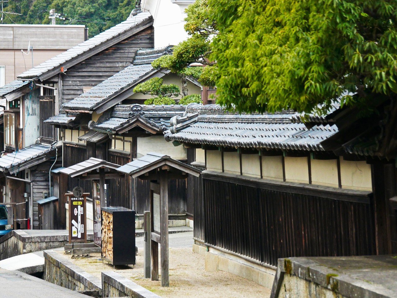 みちくさの駅 鳥取県智頭町｜kumakam