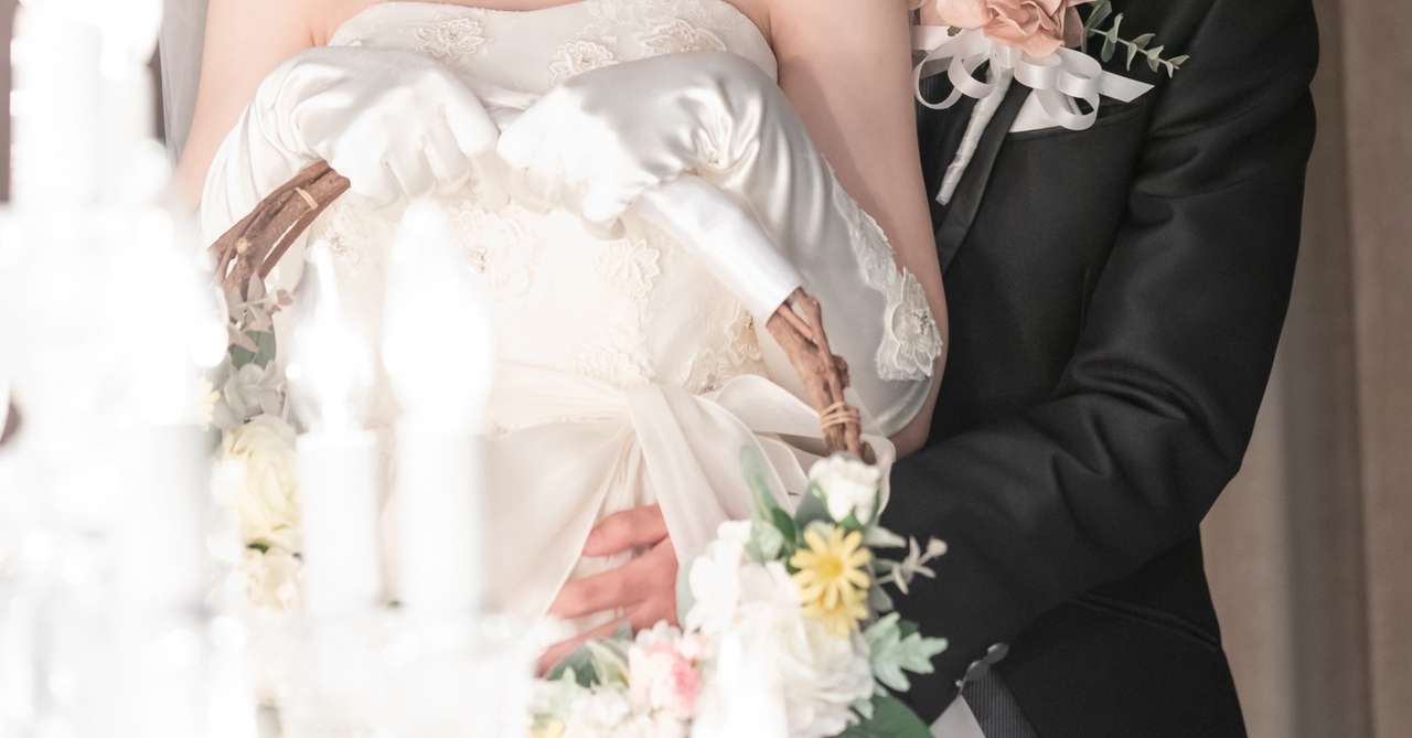 学生パパと学生ママの結婚式 お金を無駄にしない節約テク大公開 あーちゃんの母 学生ママしてます Note