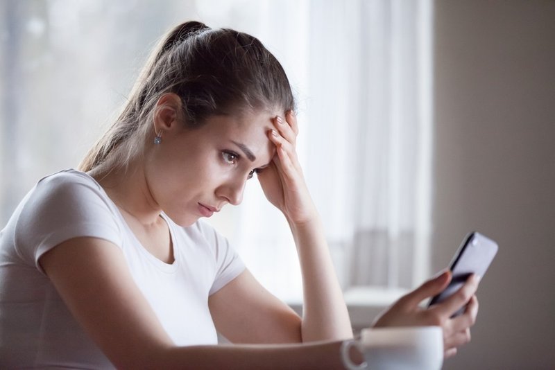 片想いの女性から未読無視が一週間続いたら脈なし 女性心理と対処法 男の恋愛バイブル Hiro Note