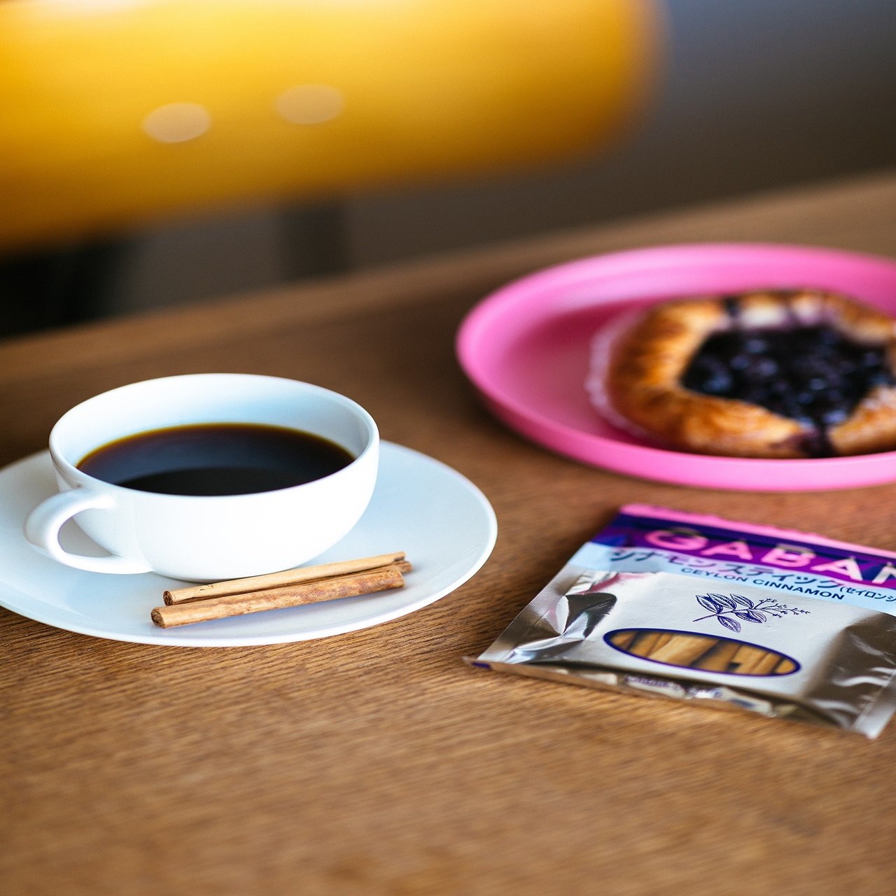 肌寒い季節にぴったり クセになる味わいのシナモンコーヒー ポストコアレンジレシピ Postcoffee Note
