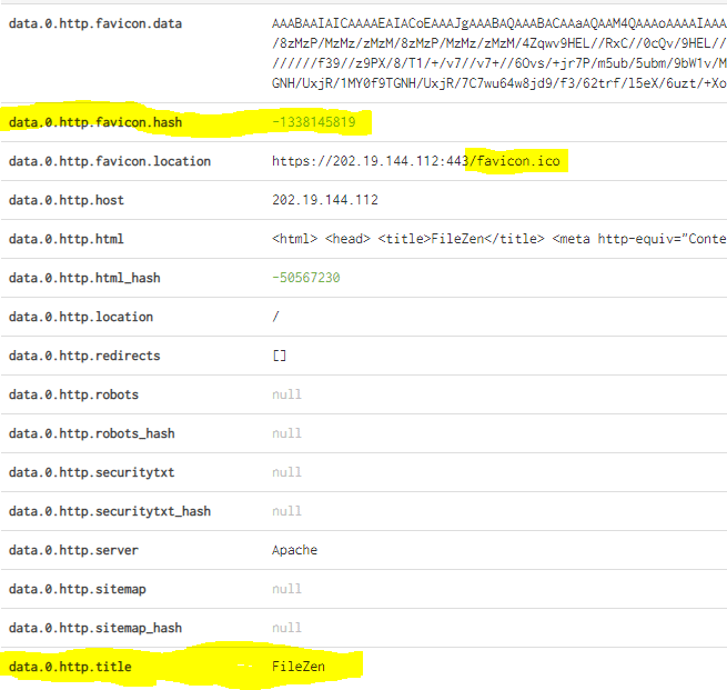 Osint Shodanを使ってfilezenを探せ その1 Aloha Note Osint Shodanを使ってfilezenを探せ その1 Aloha Note